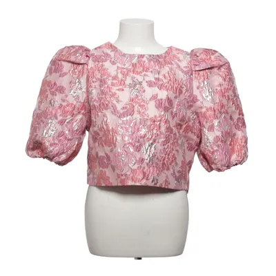 Topp (Rosa, Silverfärgad, Flerfärgad) från Golden Live Metallfiber, Polyester
