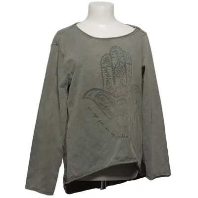 T-shirt à manches longues (Gris) de Tessie
