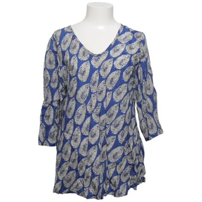 Top (Blue, White) from Masai