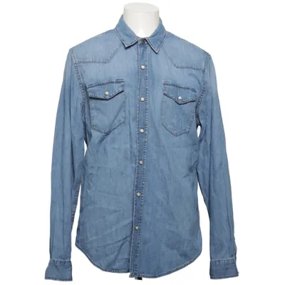 Jeanshemd (Blau) von Gap Denim Baumwolle