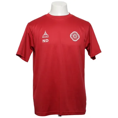 Fotbollströja (Röd) från Select