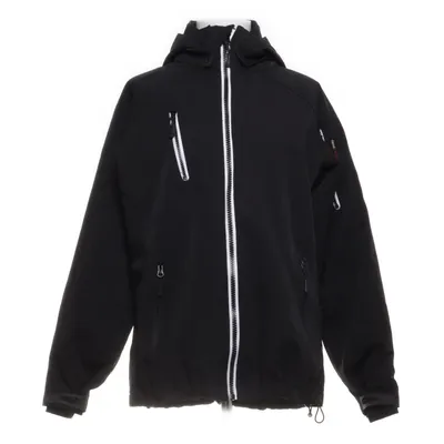 Allvädersjacka (Svart) från DeVal Elastan, Polyester