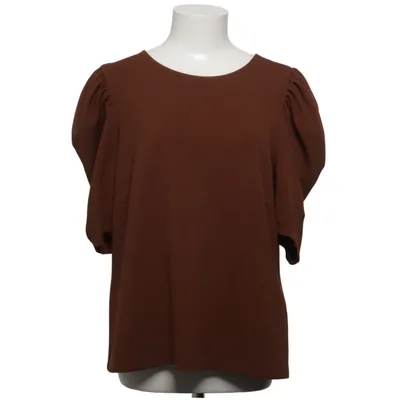 Topp (Brun) från Visual Clothing Project Elastan, Polyester