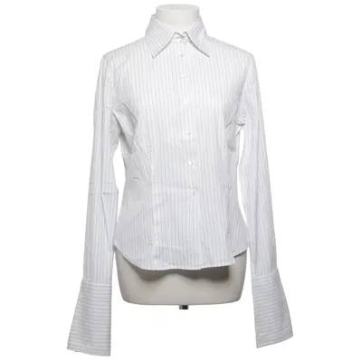 Chemise (Blanc) de Robert Friedman Coton, Élasthane, Polyamide