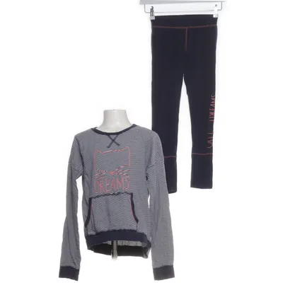 Set (Vit, Blå) från Yigga Ekologisk bomull