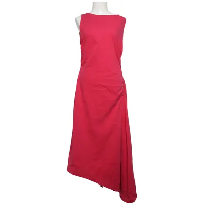 Maxi dress (Pink) from COS Cotton, Elastane, Polyamide
