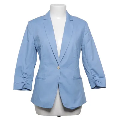 Blazer (Blauw) van Orsay Katoen, Elastaan, Polyester
