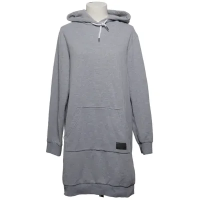 Kapuzenkleid (Grau) von Black Story