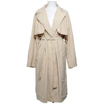 Trenchcoat (Beige) från Katy Perry Exclusive for About You Elastan, Polyester, Viskos