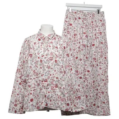 Pyjamas (Vit, Röd, Flerfärgad) från Lindex Bomull