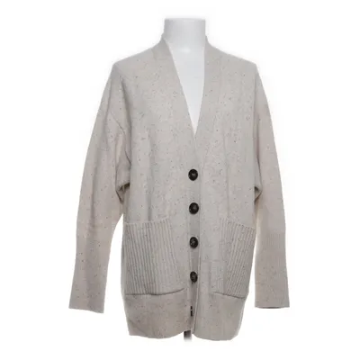 Cardigan (Beige) fra Marc O'Polo Bomuld, Polyamid, Uld