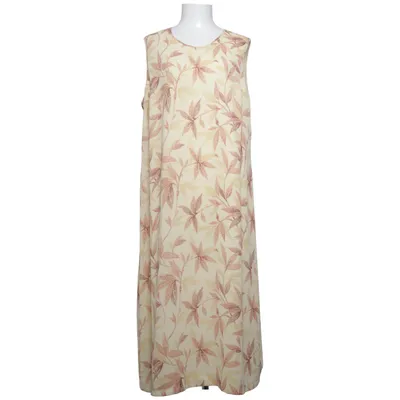 Robe longue (Beige, Marron) de Eastex Polyester