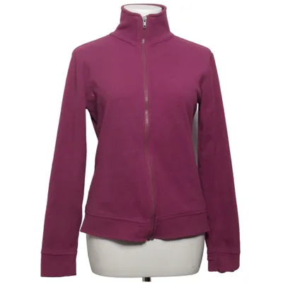 Fleecejacka (Lila) från Hot Item