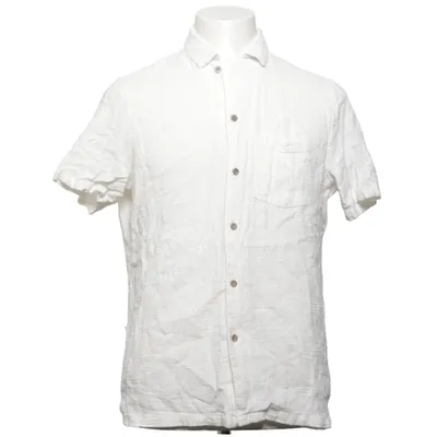 Korte mouwen shirt (Wit) van Alcott Katoen, Linnen