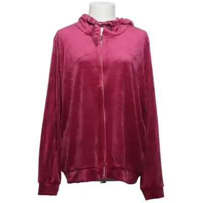 Hoodie (Purple) from MyWear Elastane, Polyester