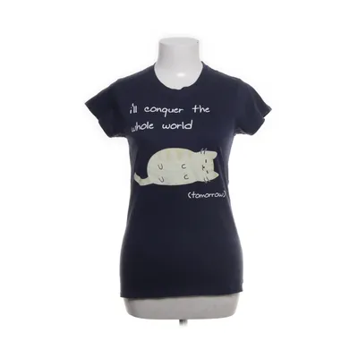 T-shirt (Blå) från Gildan Bomull