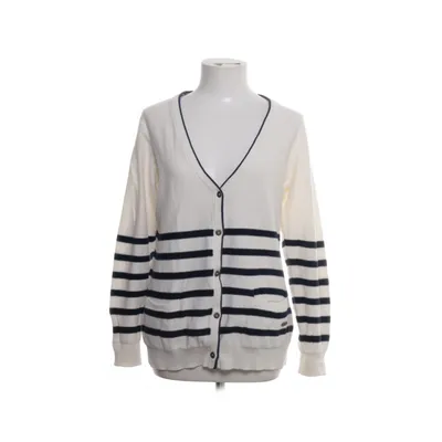 Cardigan (Wit, Meerkleurig) van Hampton Republic Katoen