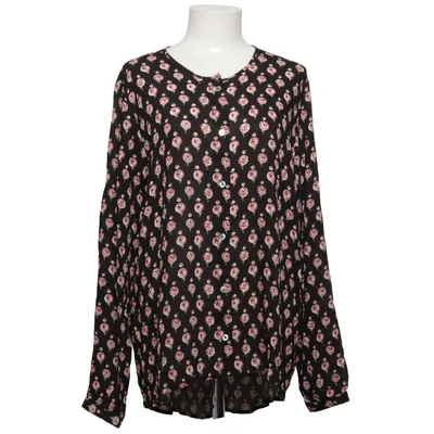 Tunique (Noir, Multicolore) de Cashe Viscose