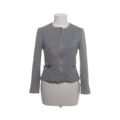 Kavaj (Grå) från Ted Baker Polyester, Viskos, Elastan, Bomull, Acetat