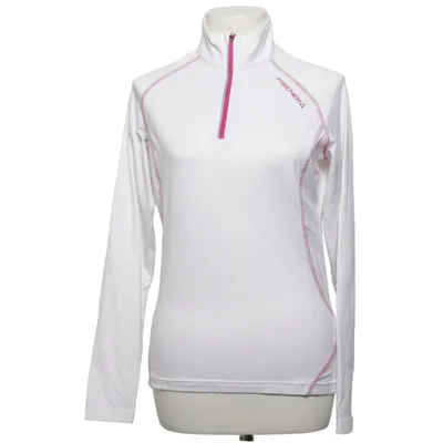 Maillot de sport (Blanc) de Fischer Élasthane, Polyester