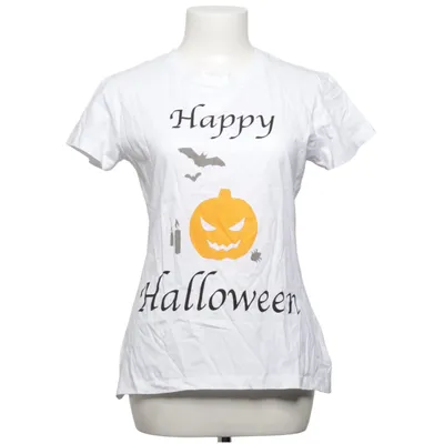 T-shirt (Vit, Orange) från Donnay Bomull, Polyester