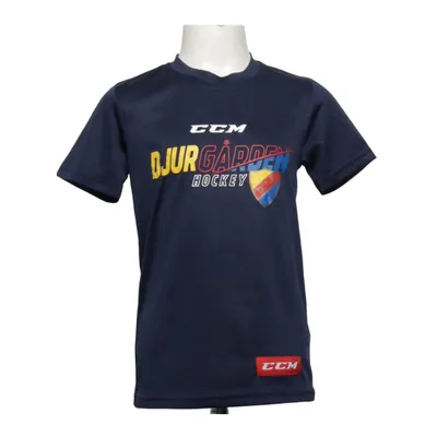 Maillot de sport (Bleu) de CCM Polyester