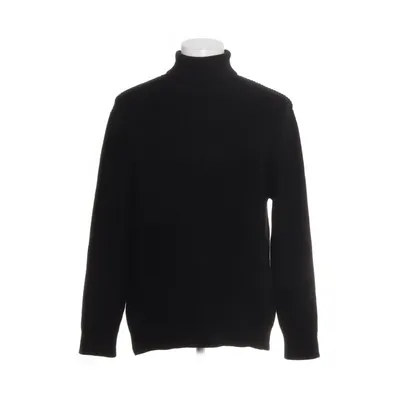 Turtleneck (Black) from H&M Man Cotton, Polyester