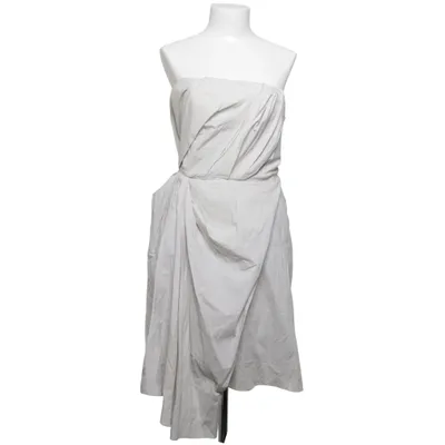 Kjole (LAYNE POPLIN SS13) fra Acne Bomuld, Elastan