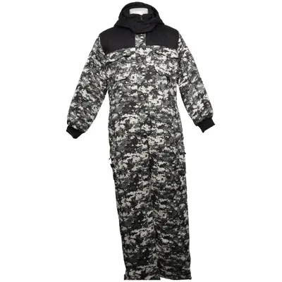 Overall (Svart, Vit, Grå) från Art Win Bomull, Polyester