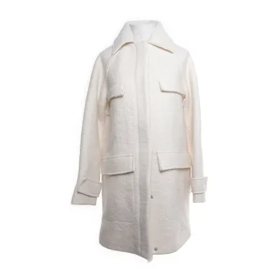 Jas (Wollmantel Klassischer Mantel Oversize ) van Kiomi Wol, Polyester