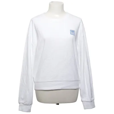 Sweatshirt (Blanc) de Seaquelle Coton biologique