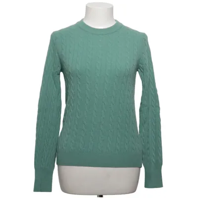 Sweater (Grøn) fra Maska Kashmir, Uld