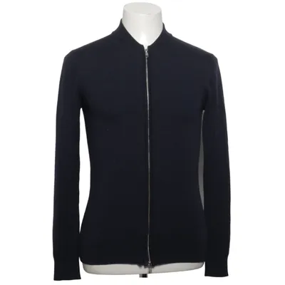Cardigan (Blauw) van John Henric Merinowol
