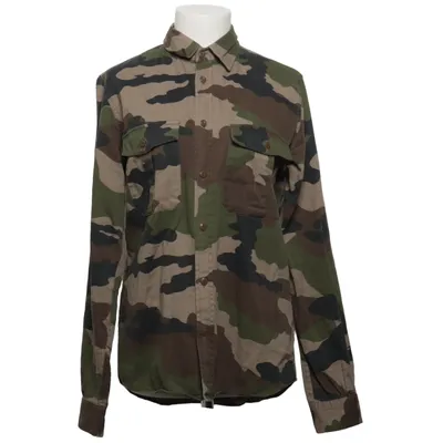 Work shirt (Green, Brown, Black) from Vailent Clothing Cotton