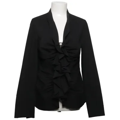 Bluse (Sort) fra Steffen Schraut Bomuld, Elastan, Polyester