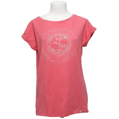 T-shirt (Rose) de Hannah Coton, Polyester
