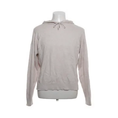 Hoodie (Beige) from Essentials by Tchibo Viscose, Polyamide
