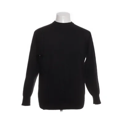 Trui (Zwart) van Woolmark Blend Acryl, Wol