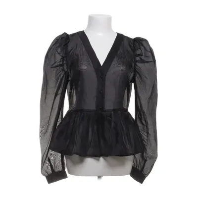 Blouse (Zwart) van Pieces