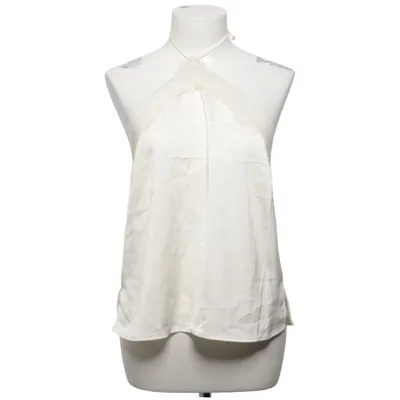 Halternecktopp (Vit) från H&M Polyester