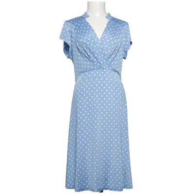 Klänning (Pauline) från Stockholms Klänningsfabrik Elastan, Polyester