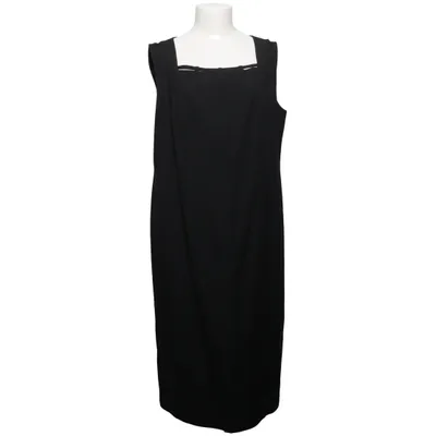 Dress (Gray) from Schmeinck Polyester, Viscose
