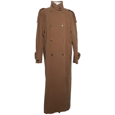 Manteau (Marron) de Kello Acétate