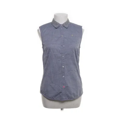 Top (Gray, Blue) from Gaastra Nautical Supplies Cotton