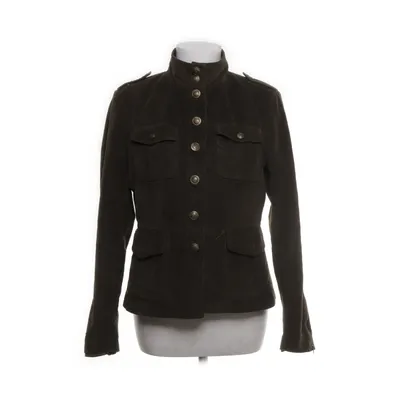 Safari jacket (Green) from Flash Woman Cotton, Elastane, Polyester