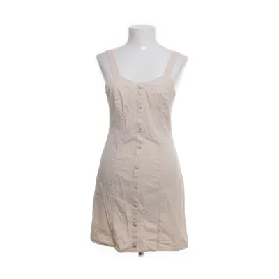 Kjole (Beige) fra Missguided Bomuld