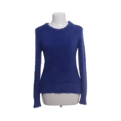 Strickpullover (Blau) von WE Polyamid