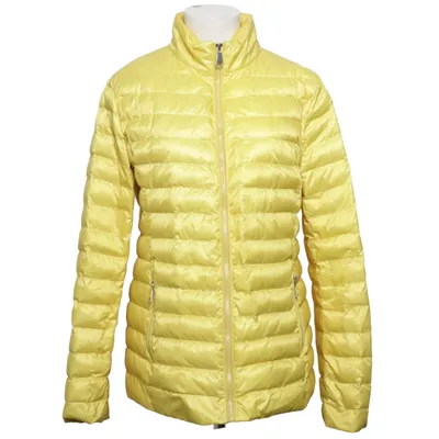 Lightweight jacket (Yellow) from Bark of Sweden Polyester