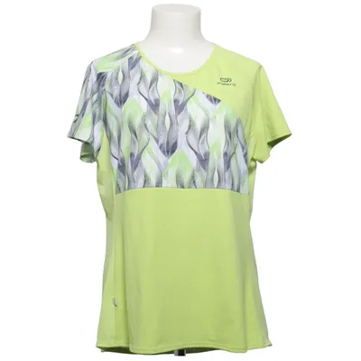 Maillot de sport (Vert, Gris) de Decathlon Élasthane, Polyester