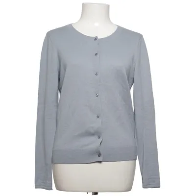 Cardigan (Gray) from Part Two Cashmere, Wool